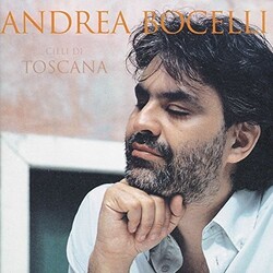 Andrea Bocelli Cieli Di Toscana Vinyl 2 LP
