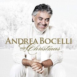 Andrea Bocelli My Christmas Vinyl 2 LP