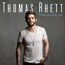 Thomas Rhett Tangled Up Vinyl LP