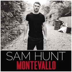 Sam Hunt Montevallo VINYL LP