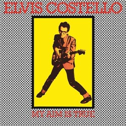 Elvis Costello My Aim Is True VINYL LP