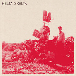 Helta Skelta Beyond The Black Stump Vinyl LP