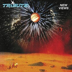 Tribute New Views Vinyl LP