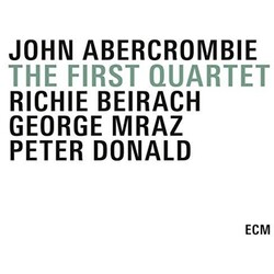 John Abercrombie First Quartet 3 CD