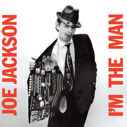 Joe Jackson I'm The Man 180gm Vinyl LP +g/f