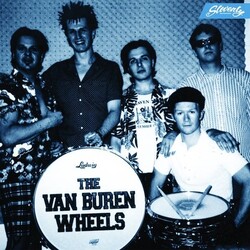 Van Buren Wheels Van Buren Wheels Vinyl LP