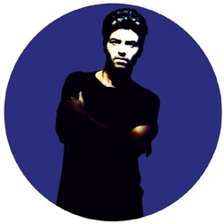 George Michael Freedom 90 picture disc Vinyl 12"