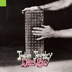 Indian Jewelry Doing Easy Vinyl LP