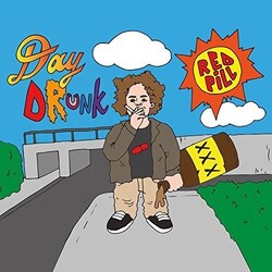 Red Pill Day Drunk Vinyl 12"