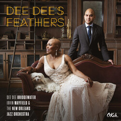 BridgewaterDee Dee / MayfieldIrvin / New Orleans Dee Dee's Feathers Vinyl 2 LP