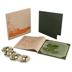 Underworld Second Toughest In The Infants deluxe 4 CD