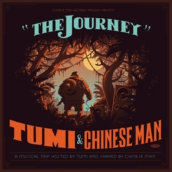 Tumi & Chinese Man Journey Vinyl 2 LP