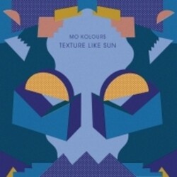 Mo Kolours Texture Like Sun Vinyl LP