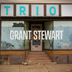 Grant Stewart Trio Vinyl LP