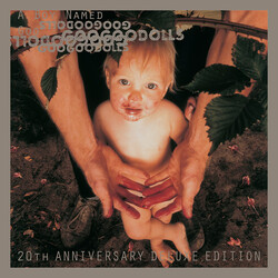 Goo Goo Dolls Boy Named Goo (20th Anniversary Edition) Vinyl LP
