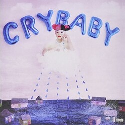 Melanie Martinez Cry Baby Vinyl LP