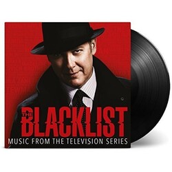 Various Artists Blacklist: Music From The Television Series Vinyl LP