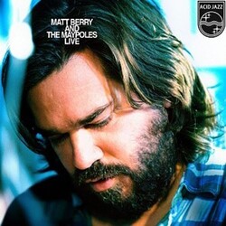 Matt & The Maypoles Berry Matt Berry & The Maypoles Live Vinyl LP