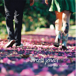 Marcelo Jeneci Feito Pra Acabar Vinyl LP