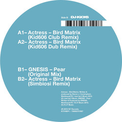 Actress Bird Matrix (Remixes) Vinyl
