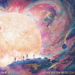 Pauw Macrocosm Microcosm  Vinyl LP