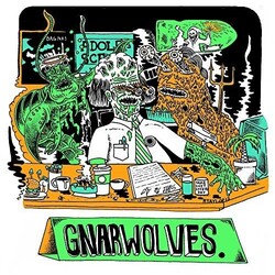 Gnarwolves Adolescence Vinyl 12"