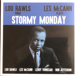 Lou Rawls / Les McCann Ltd. Stormy Monday Vinyl LP