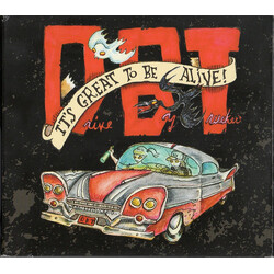 Drive-By Truckers It's Great To Be Alive! CD