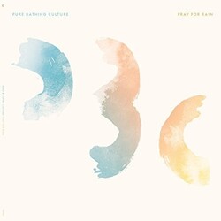 Pure Bathing Culture Pray For Rain Vinyl LP