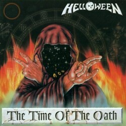 Helloween Time Of The Oath Vinyl LP