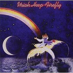 Uriah Heep Firefly Vinyl LP