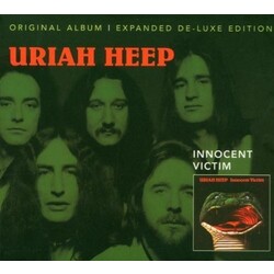 Uriah Heep Innocent Victim Vinyl LP