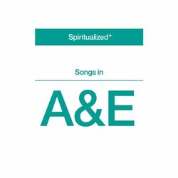 Spiritualized Songs In A&E Vinyl 2 LP