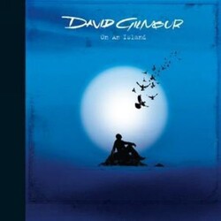 David Gilmour On An Island Vinyl LP