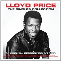 Lloyd Price Singles Collection 3 CD