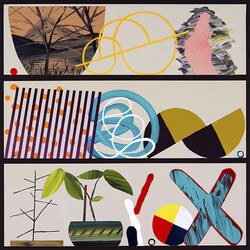 Django Django Pause Repeat Vinyl 12"
