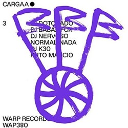 Cargaa 3 Various Cargaa 3 Various 12in vinyl