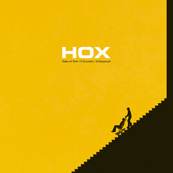 Hox Duke Of York Vinyl LP