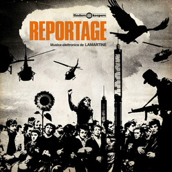 Lamartine Reportage Vinyl LP