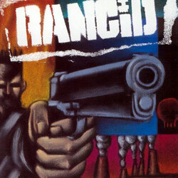Rancid Rancid (1993) ltd Coloured Vinyl LP