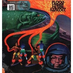 Herbie Hancock Flood Vinyl LP