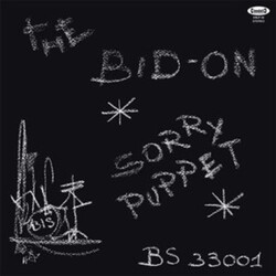 Bid-On (Giuliano Sorgini) Sorry Puppet Vinyl LP