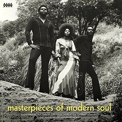 V/A Masterpieces Of Modern Soul VINYL LP