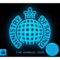 V/A Ministry Of Sound: Annual 2016 3 CD