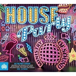 Various House Party CD