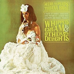 Herb Alpert Whipped Cream & Other Delights VINYL LP
