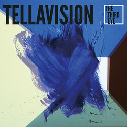 Tellavision Third Eye 180gm Vinyl LP