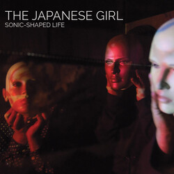 Japanese Girl Sonic-Shaped Life Vinyl LP