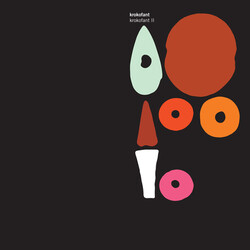 Krokofant Krokofant Ii Vinyl LP
