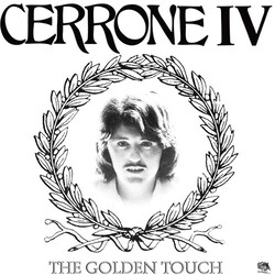 Cerrone Golden Touch (Cerrone Iv) Coloured Vinyl 2 LP +g/f